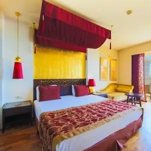 Deluxe Double Room Balcony